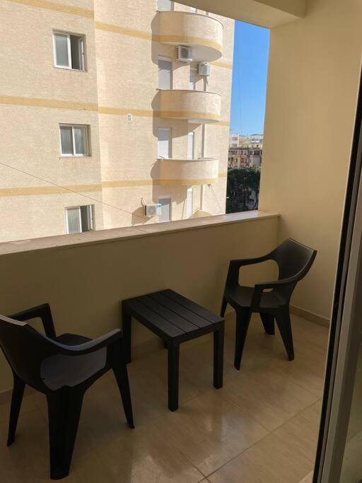 Apartments Hi-Tech Durres Bagian luar foto
