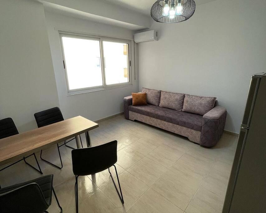 Apartments Hi-Tech Durres Bagian luar foto
