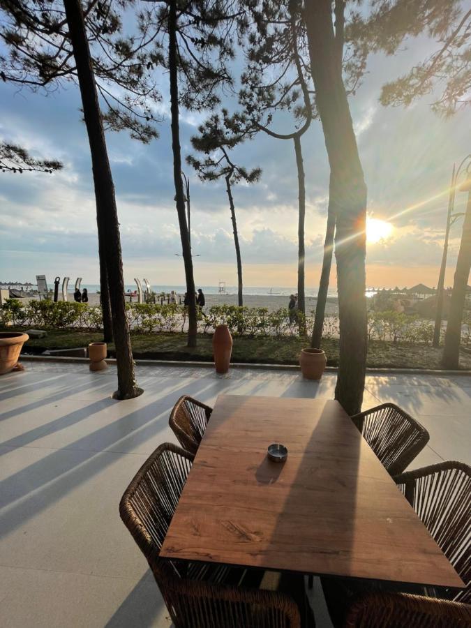 Apartments Hi-Tech Durres Bagian luar foto